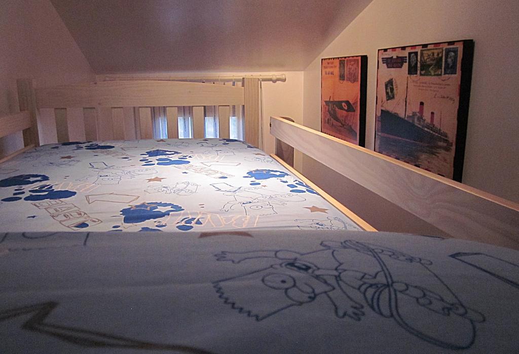 Casa Nostra Matarranya Villa Calaceite Rom bilde