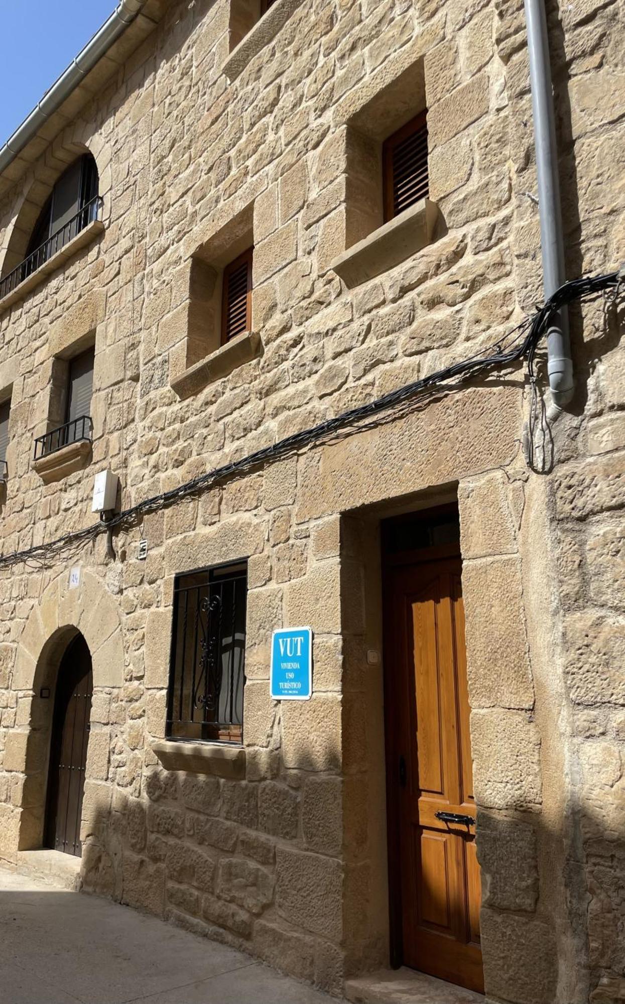 Casa Nostra Matarranya Villa Calaceite Eksteriør bilde